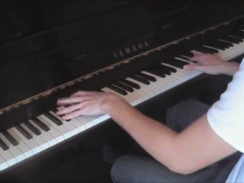 ♪♫ Vanessa Carlton - A Thousand Miles ♪♫ (Piano Cover)