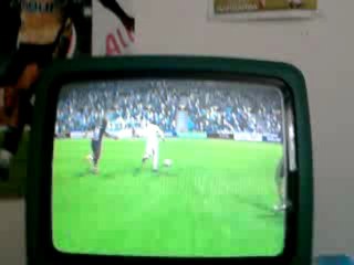 Fifa 10 - Enroulé magnifique 2 .