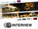 Rallye Le Touquet-Pas-de-Calais 2010 l Interview Marc Lance