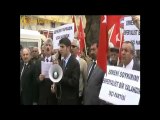 İşçi Partisi Antalya Basın Açıklaması 05.03.2010