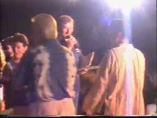 Onur Belgeleri Alınırken