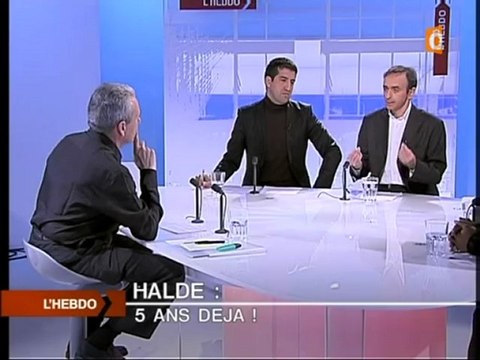 1/3 - L'Hebdo - 6 mars 2010 - France Ô