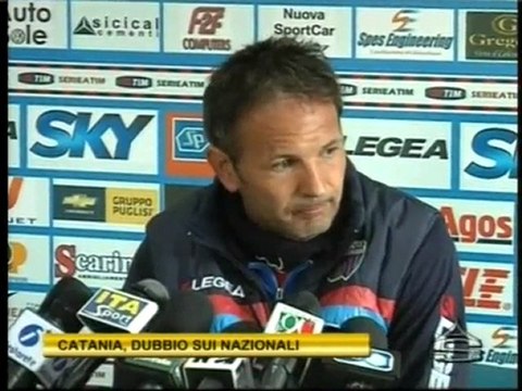 Mihajlovic e le ultime su Cagliari-Catania
