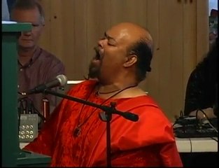 Spiritual Workshop - Hannibal Means sings Hallelujah