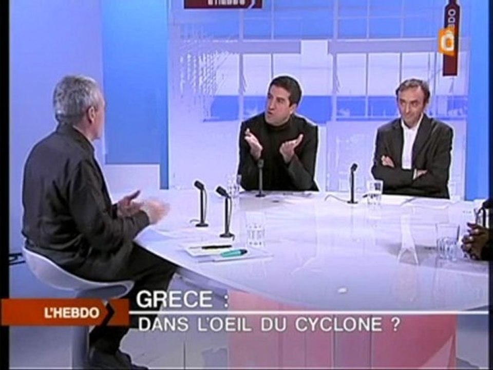 La faillite de la Grèce, débat 2/2