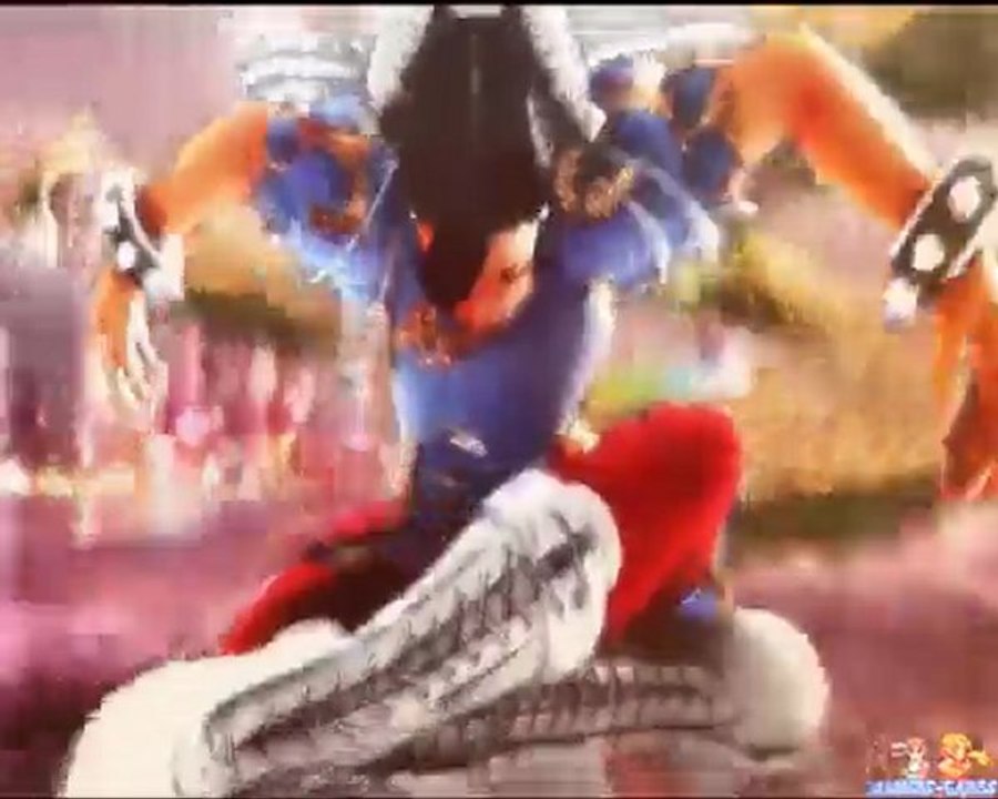 Street Fighter IV (Introduction)