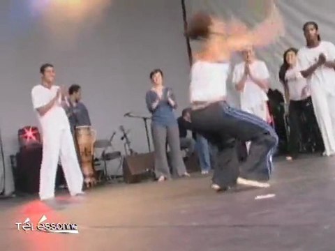 Découverte de la capoeira (Essonne)