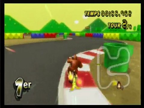 1 vs 1 - [BZH]YR@ vs SF PERFECT (course 4)