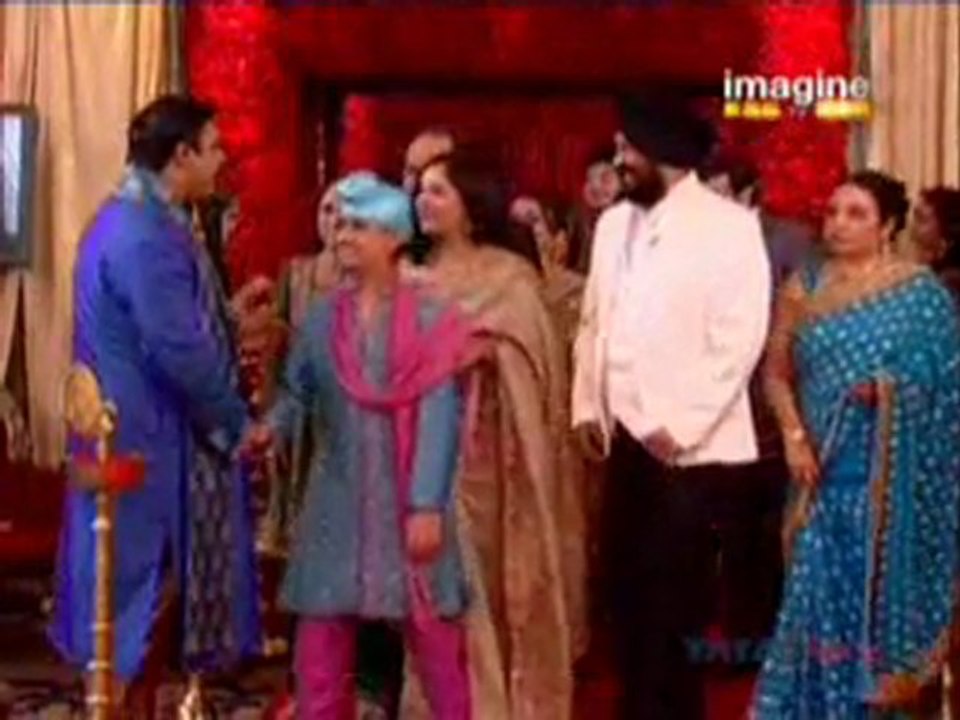 Rahul Dulhania Le Jaayega - 6th March 2010 Part5