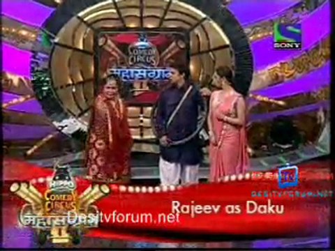 Comedy Circus - 6th March 2010 - pt4
