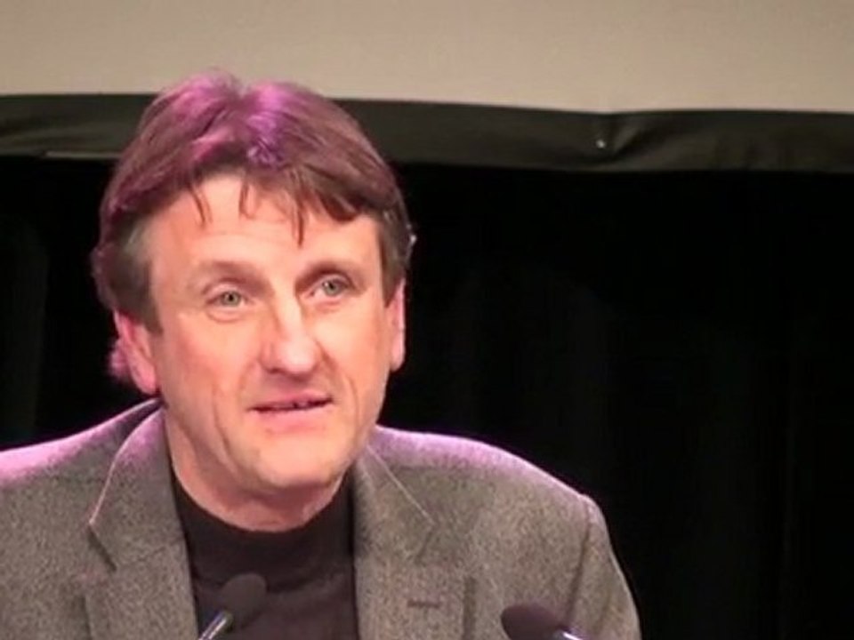 Jean-François Macaire Châtellerault 05/03/2010