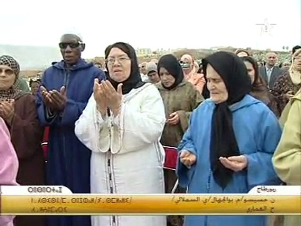 Journal télévisé de Tamazight TV - 05 Mars 2010