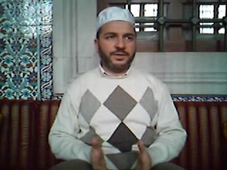 Hafız Hayri Ünal."Gözüm ki Kane Boyandı (Hüzzam İlahi)"