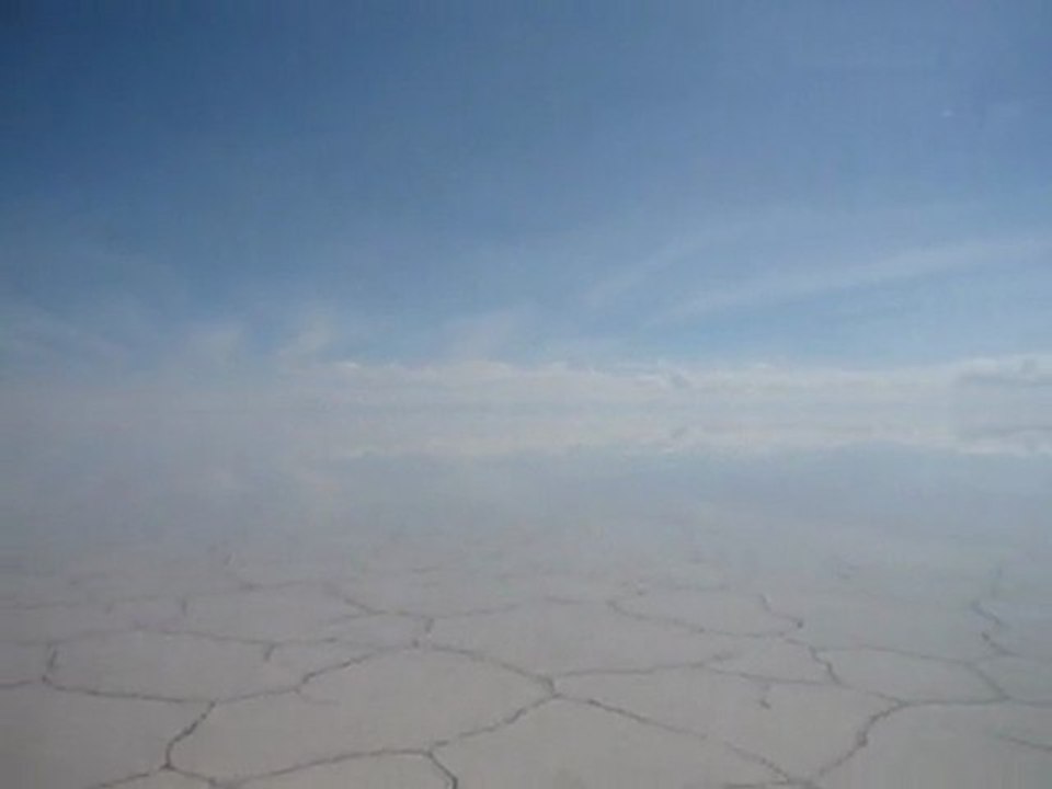 [Bolivie] Salar de Uyuni 1