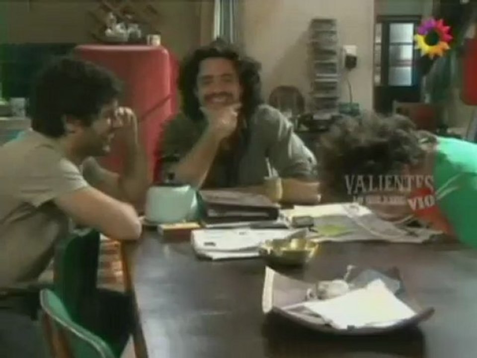 VALIENTES - BLOOPER 29