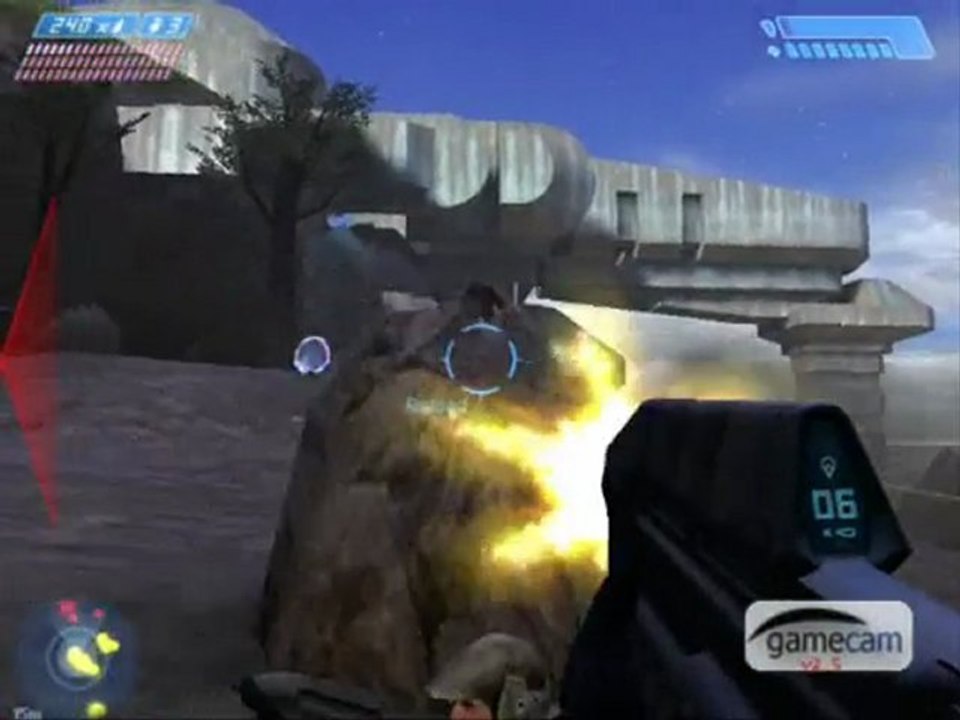 Halo GamePlay SOLO