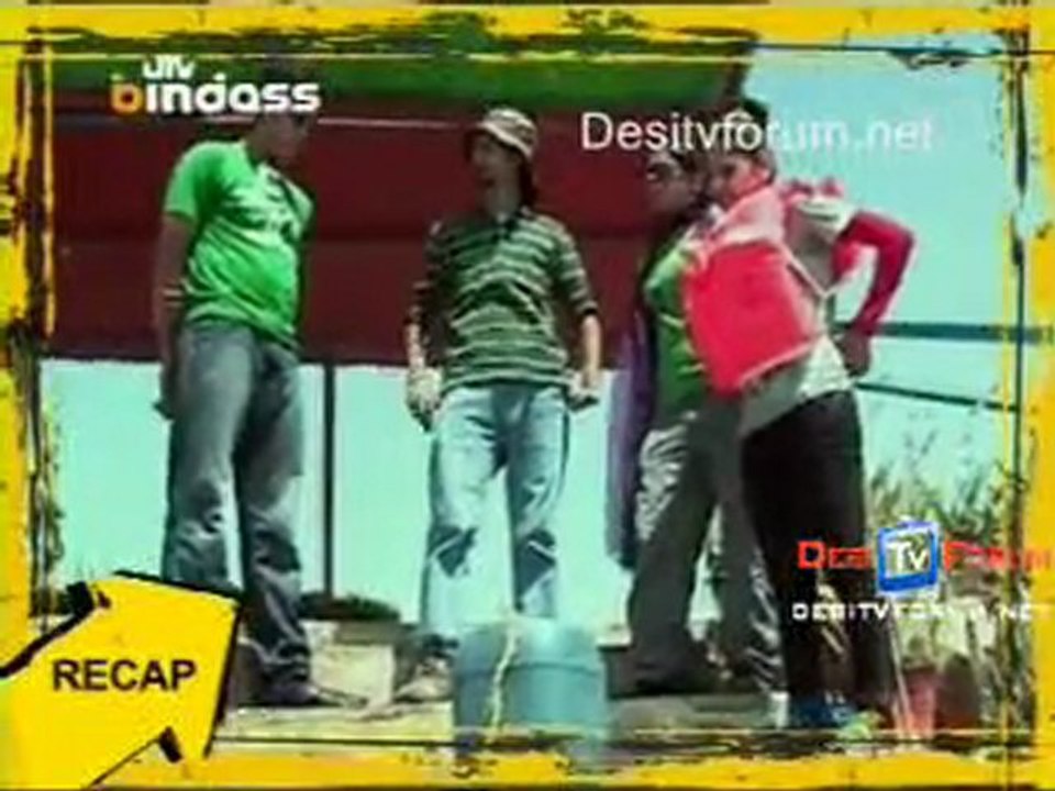 Beg Borrow & Steal - 6th March 2010  part1