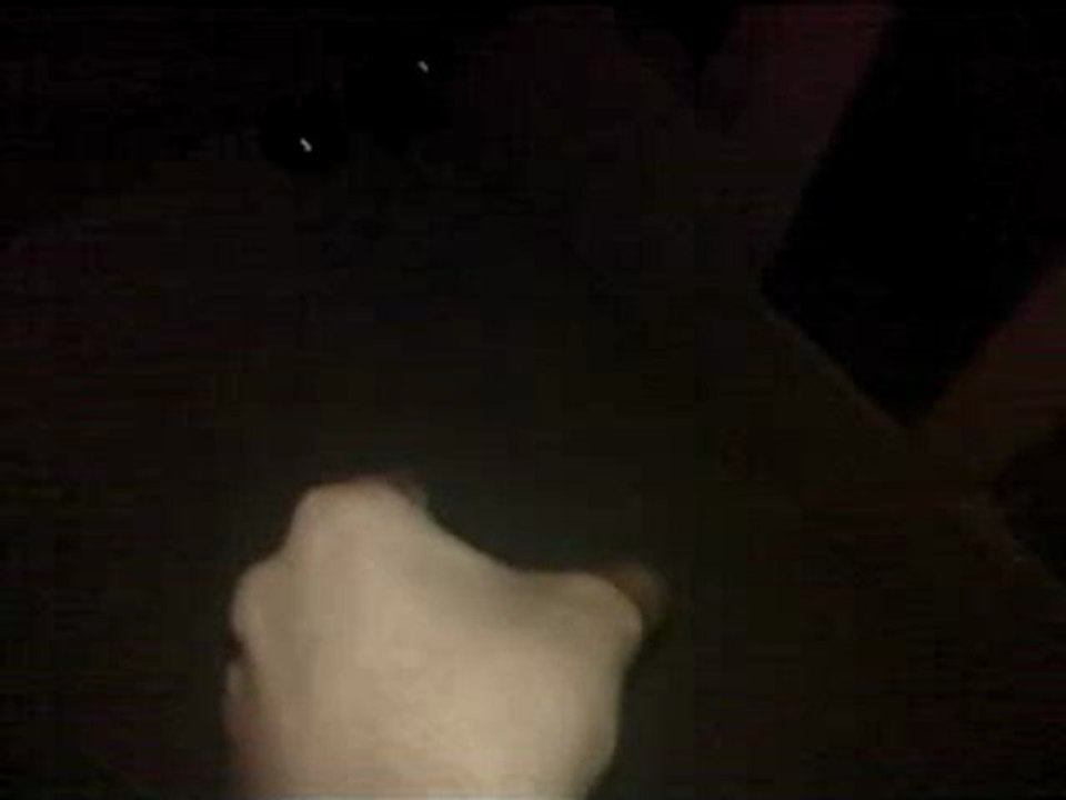 apparition lumiere blanche