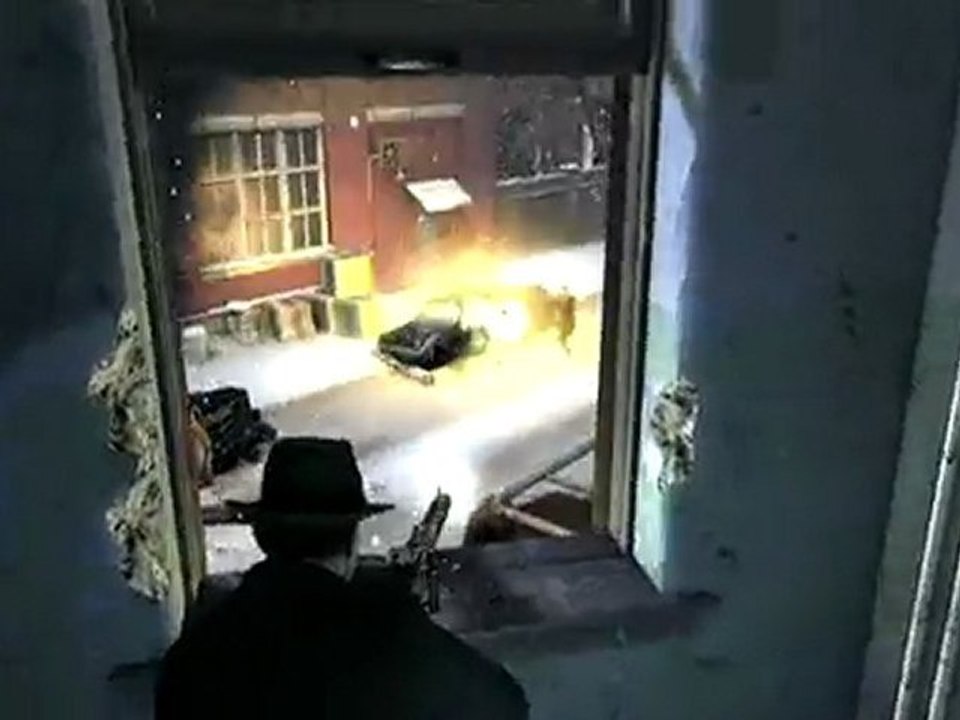 Mafia 2 trailer Vito Scaletta