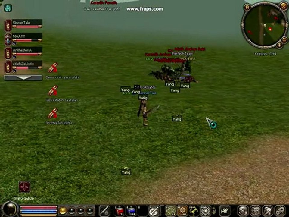 Hileci Kripton TaM1PL4YER