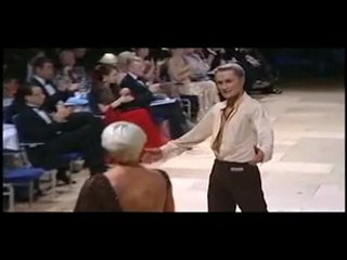 UK Open 2009 Latin Professional Final Pasodoble