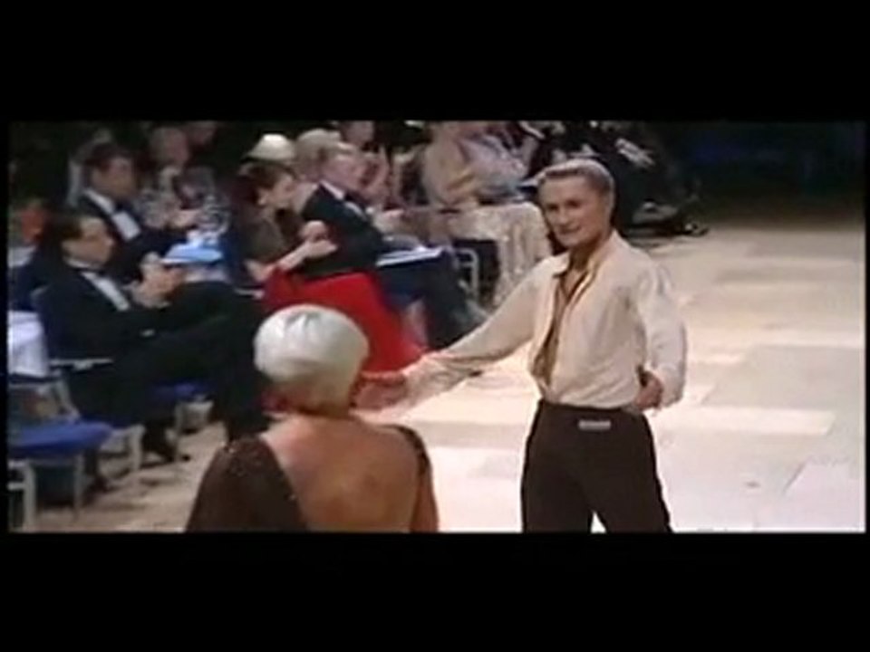 UK Open 2009 Latin Professional Final Pasodoble