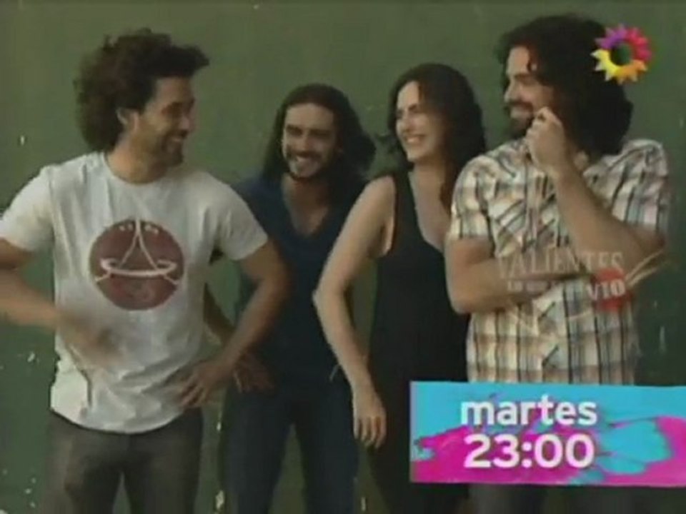 VALIENTES - BLOOPER 34