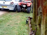fiesta s et quad au rupteur