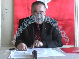 TOKAT TÜRK OCAKLARINDA GÖREV DEĞİŞİMİ