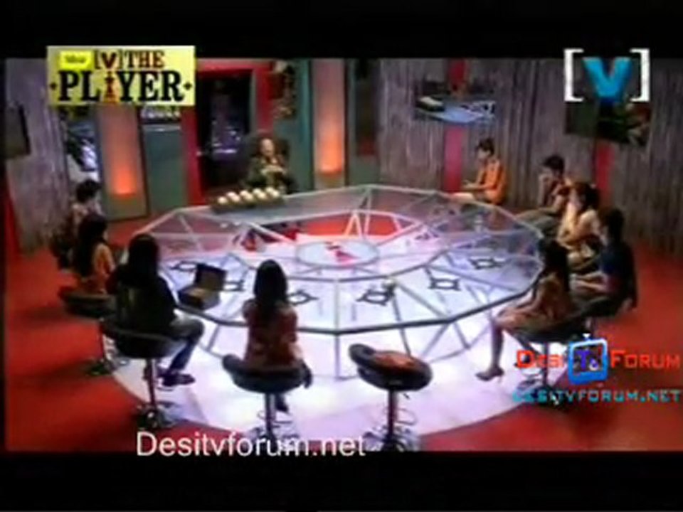 [V] The Player  - 6th March 2010 - pt4
