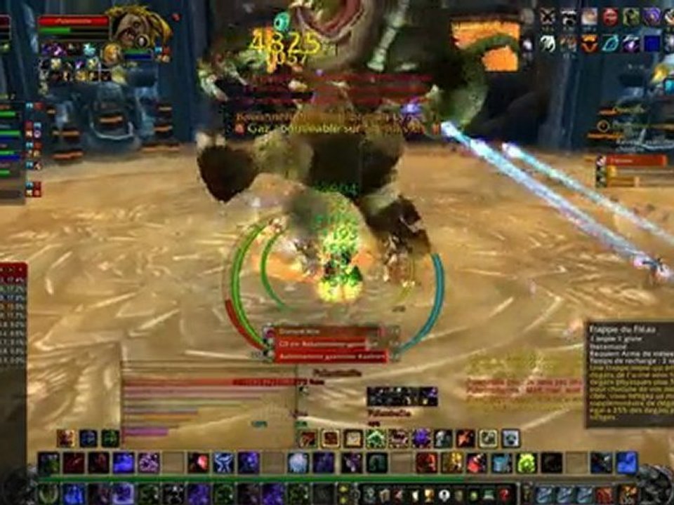 RAID Pulentraille