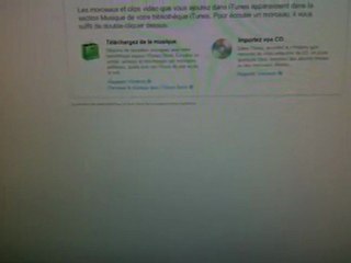 Windows7 sur Mac Mini OsX.6 via BootCamp écranTactile Acer