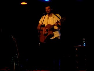 Jack Simard - A tes pieds - Vertigo Nancy - 27.06.09