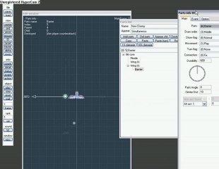 Fabriquer LE vaisseau de base.