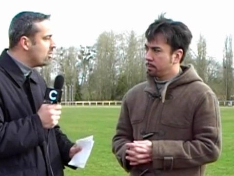 LENS PSG avant match par Canal Supporters 1/3