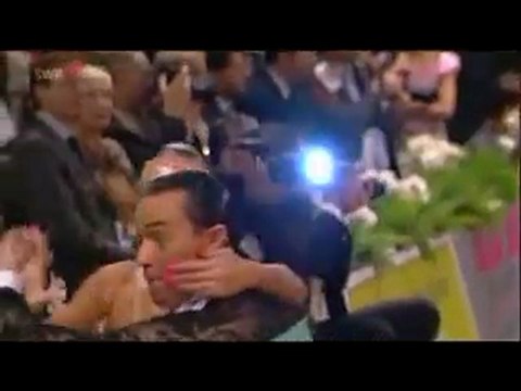 2009 German Open Championship Pro Latin Final Samba