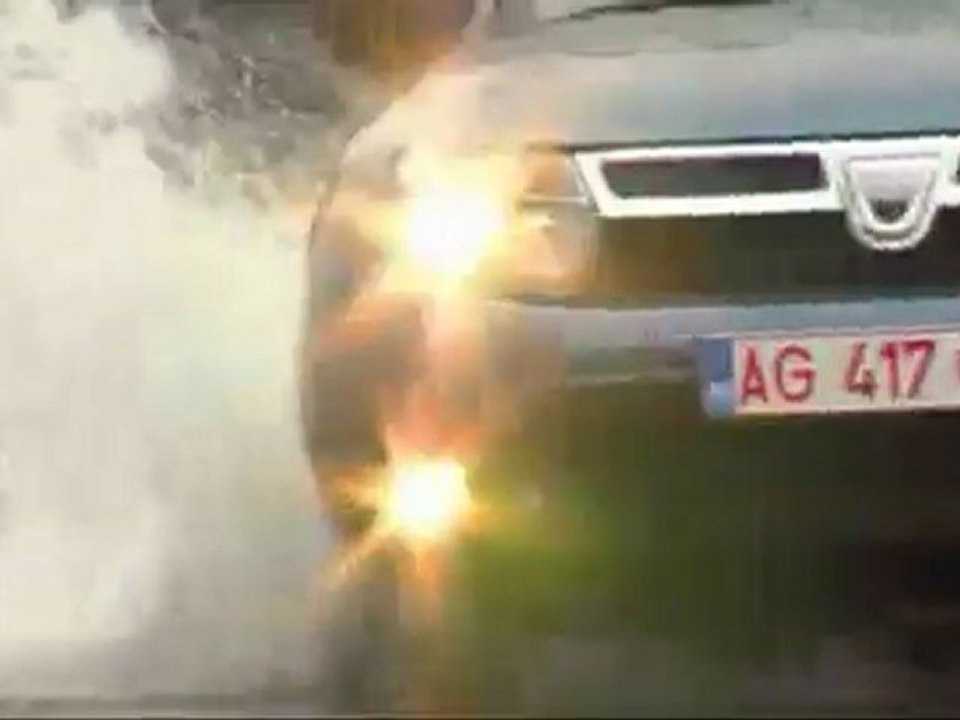 Dacia Duster - Off Road Video