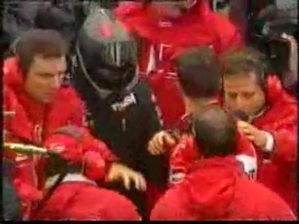 Schumacher, le bon la brute et le truand