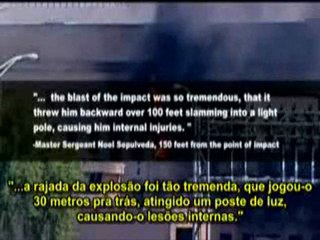 Farsa do ataque ao Pentágono