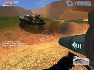 Halo GamePlay Multijoueur