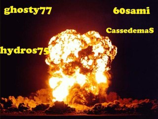 [COD6] 4 Bombes, pour 4 Personnes..