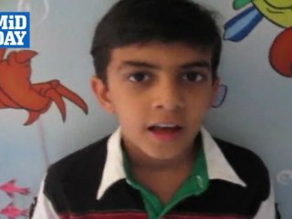 He became the youngest Junior Open Water diver.