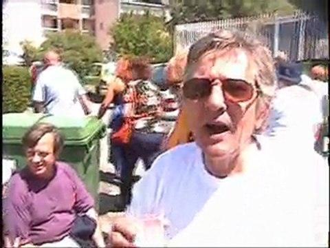 Les oranais à Nîmes Mai 2010