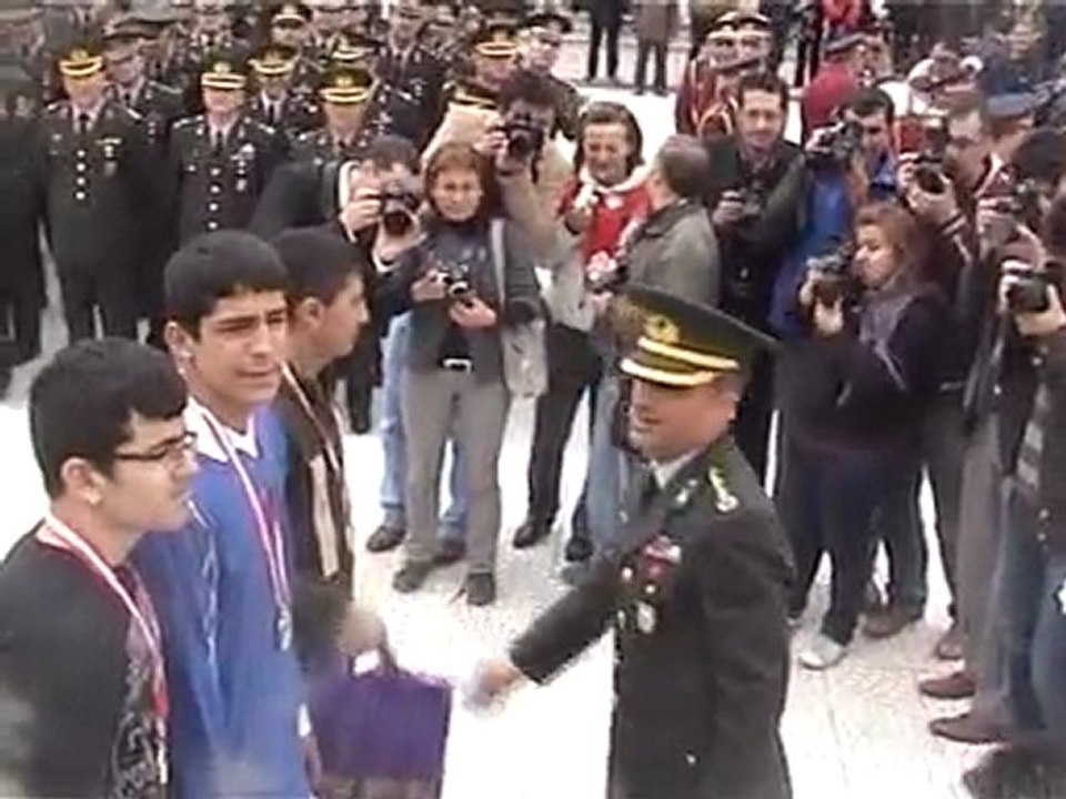 6 Mart Şeref Günü_ Şiir ve Ödül Töreni