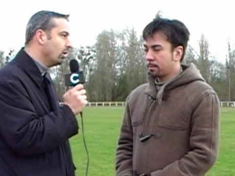 Avant match LENS PSG 2/3 à Bollaert