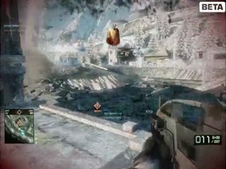 fragmovie sur bfbc2 beta