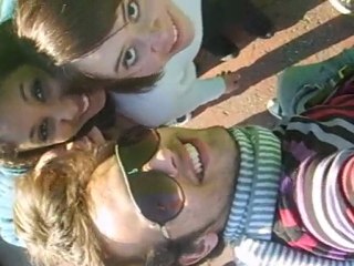 "Je sais pas mais je souris !" Hein Fafou ?!