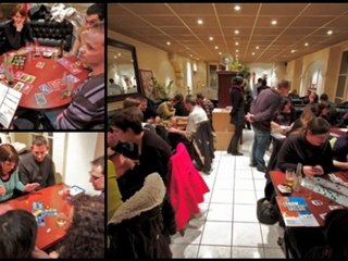 Soirée Jocade du 5 mars 2010