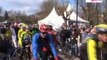 Paris-Nice dans les Yvelines, la fête du vélo se poursuit