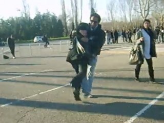 Bagarre Fafou Brandou mdr